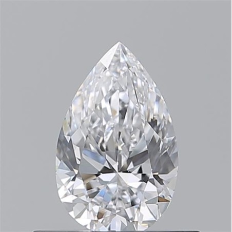 Diament szlif gruszkowy, 0.5ct, VS1, D, GIA 6545124816