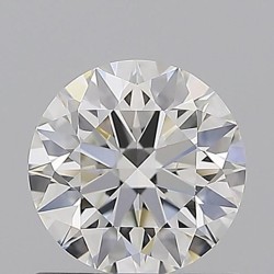 Diament szlif okrągły, 0.96ct, VVS2, G, GIA 6542130742