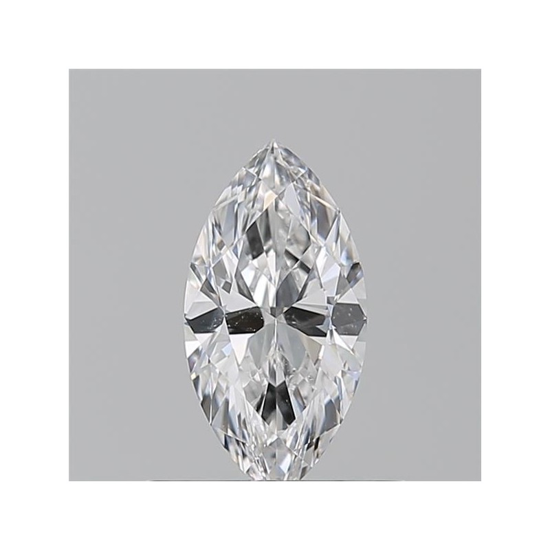 Diament markiza, 0.52ct, SI1, E, GIA 7541138620