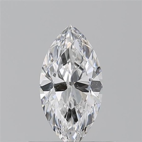 Diament markiza, 0.52ct, SI1, E, GIA 7541138620
