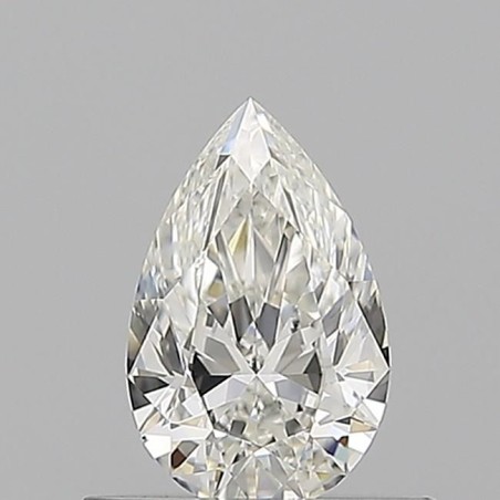 Diament szlif gruszkowy, 0.5ct, VVS1, H, GIA 1549123966