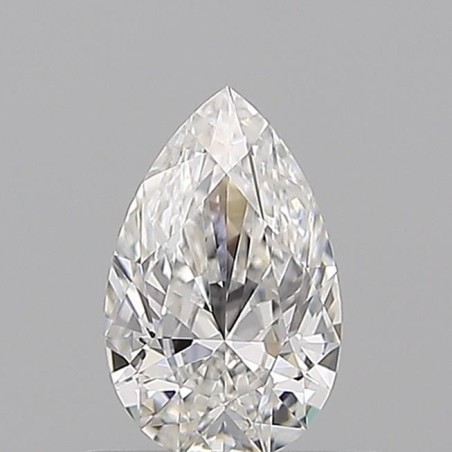 Diament szlif gruszkowy, 0.51ct, VS1, F, GIA 2546124557