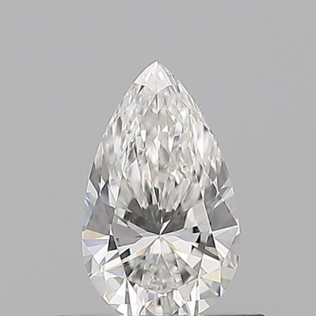 Diament szlif gruszkowy, 0.52ct, VVS2, F, GIA 6542124413