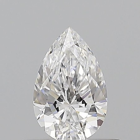 Diament szlif gruszkowy, 0.54ct, VS1, D, GIA 6542124526
