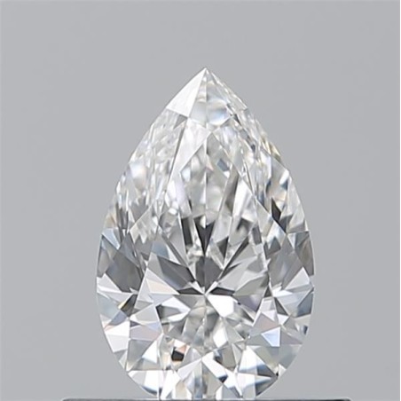 Diament szlif gruszkowy, 0.52ct, VVS2, F, GIA 5543124512