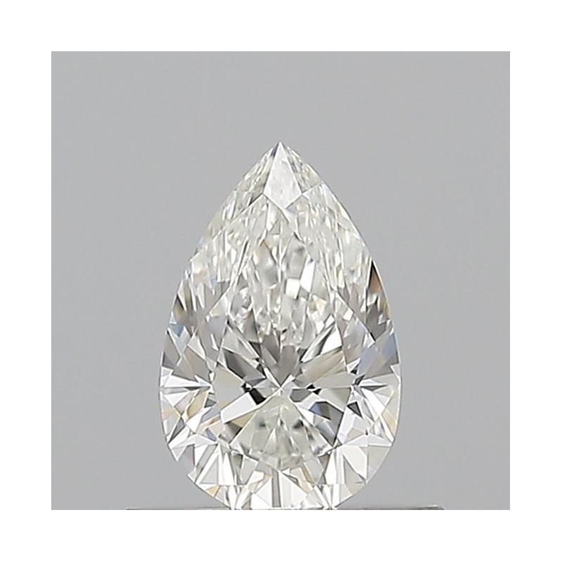 Diament szlif gruszkowy, 0.52ct, VVS1, F, GIA 2547124611