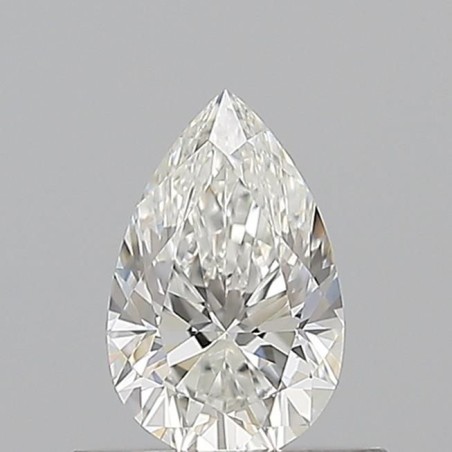 Diament szlif gruszkowy, 0.52ct, VVS1, F, GIA 2547124611