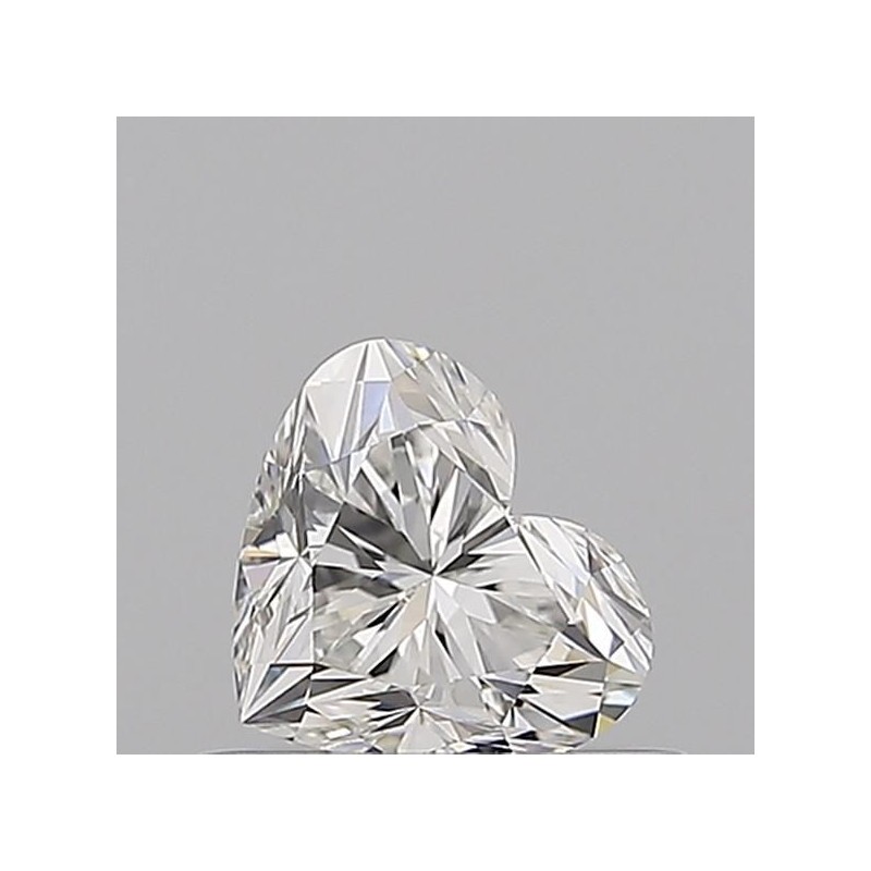 Diament serce, 0.5ct, VVS1, G, GIA 1547122446 Diament serce, 0.5ct, VVS1, G, GIA 1547122446