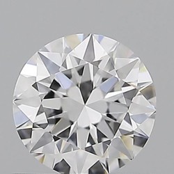 Diament szlif okrągły, 0.7ct, VS2, D, GIA 7542149169