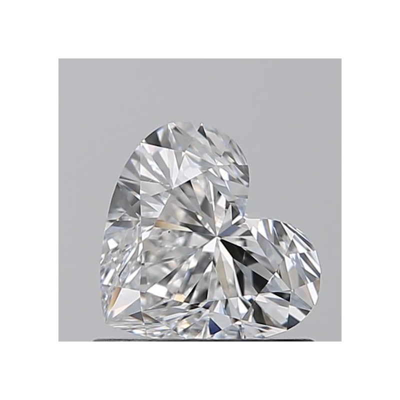 Diament serce, 0.7ct, VS2, E, GIA 1549140175 Diament serce, 0.7ct, VS2, E, GIA 1549140175