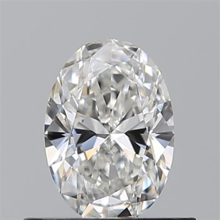 Diament szlif owalny, 0.51ct, VVS1, G, GIA 6545122606