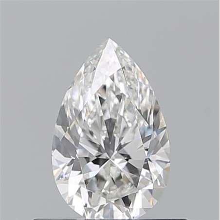 Diament szlif gruszkowy, 0.56ct, VS1, G, GIA 6545124485