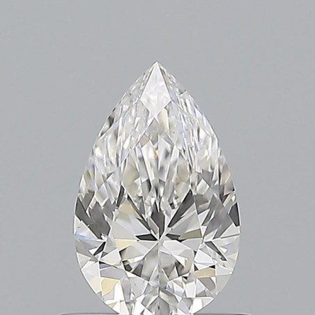 Diament szlif gruszkowy, 0.71ct, VS2, G, GIA 7546124438