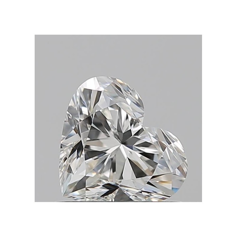 Diament serce, 0.71ct, VVS1, I, GIA 1545140054