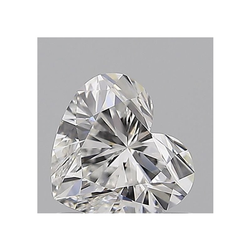 Diament serce, 0.76ct, VVS2, F, GIA 2547142782