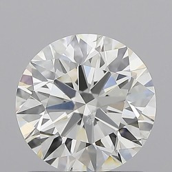 Diament szlif okrągły, 0.98ct, SI2, I, GIA 6542130940
