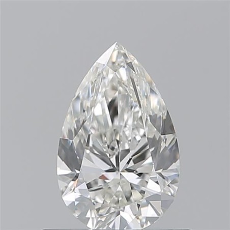 Diament szlif gruszkowy, 0.7ct, VVS2, H, GIA 5546124636