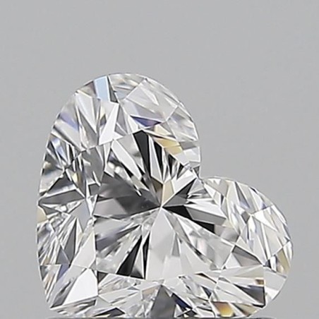 Diament serce, 0.9ct, VVS2, D, GIA 3545122487