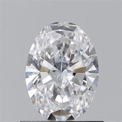 Diament szlif owalny, 0.73ct, VS2, D, GIA 6542122185