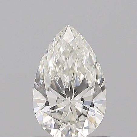 Diament szlif gruszkowy, 0.75ct, VVS2, H, GIA 1545127887