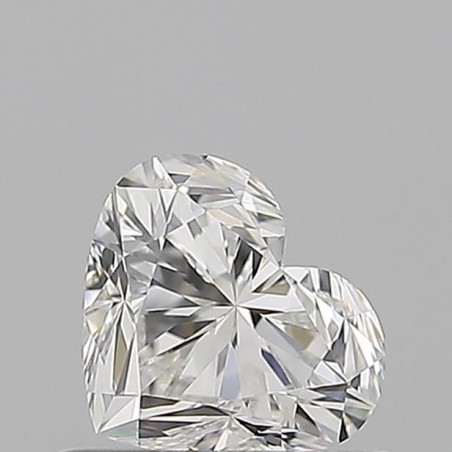Diament serce, 0.72ct, VVS2, F, GIA 6541122551