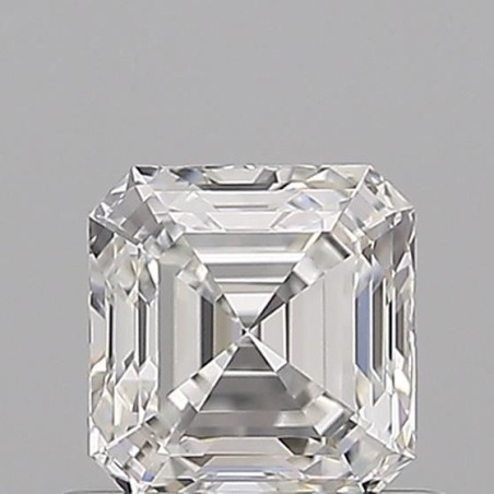 Diament asscher, 0.7ct, VS2, F, GIA 6541122014
