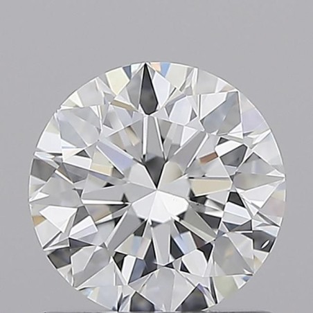 Diament szlif okrągły, 0.8ct, VS2, D, GIA 7548131155