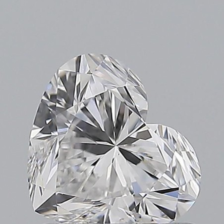 Diament serce, 0.93ct, VS2, E, GIA 7541122588
