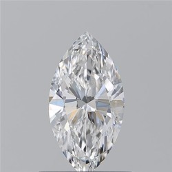Diament markiza, 0.71ct, VS2, E, GIA 7542138614