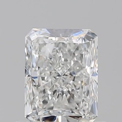Diament radiant, 0.7ct, VS1, F, GIA 3545122399
