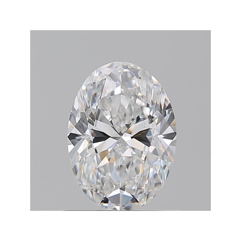 Diament szlif owalny, 0.9ct, VS2, D, GIA 5543122308