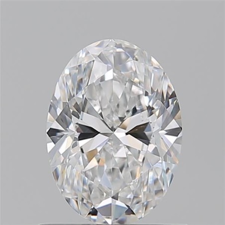 Diament szlif owalny, 0.9ct, VS2, D, GIA 5543122308