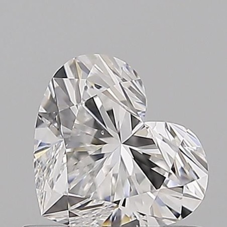 Diament serce, 0.74ct, VS2, E, GIA 7546122694
