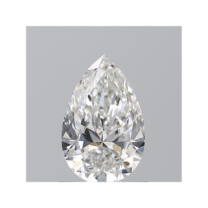 Diament szlif gruszkowy, 0.9ct, VS1, G, GIA 1548142002
