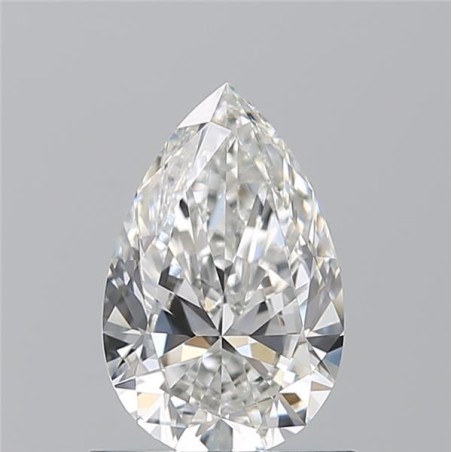 Diament szlif gruszkowy, 0.9ct, VS1, G, GIA 1548142002