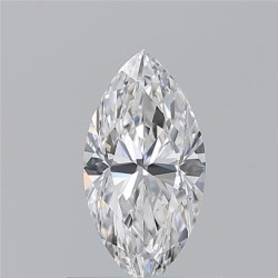 Diament markiza, 0.7ct, VS2, E, GIA 5543139066