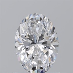 Diament szlif owalny, 0.91ct, VS2, D, GIA 2547140049