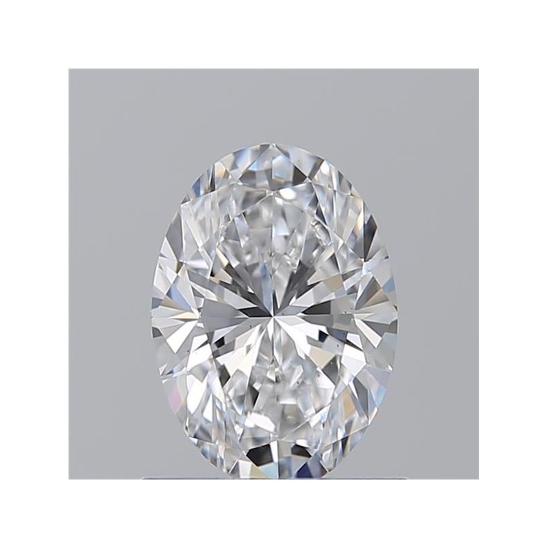 Diament szlif owalny, 0.91ct, VS2, D, GIA 2547140049