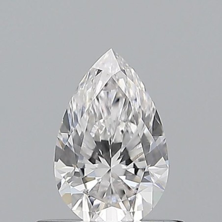 Diament szlif gruszkowy, 0.52ct, VS2, F, GIA 7542143067