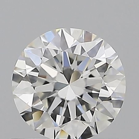 Diament szlif okrągły, 0.7ct, VS2, F, GIA 6541149632