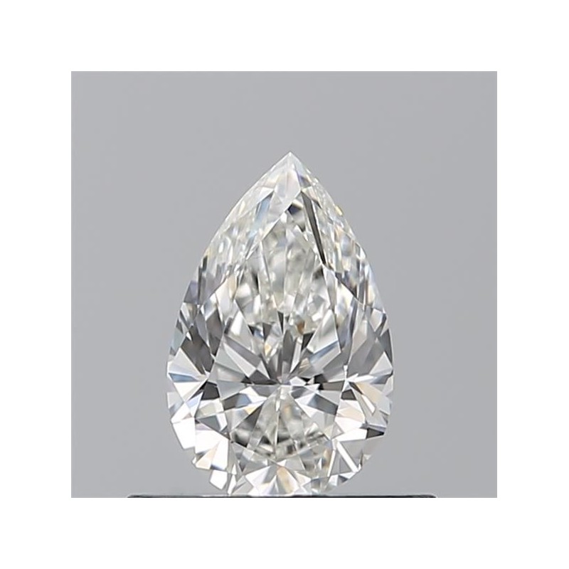 Diament szlif gruszkowy, 0.5ct, VS1, G, GIA 6542141646