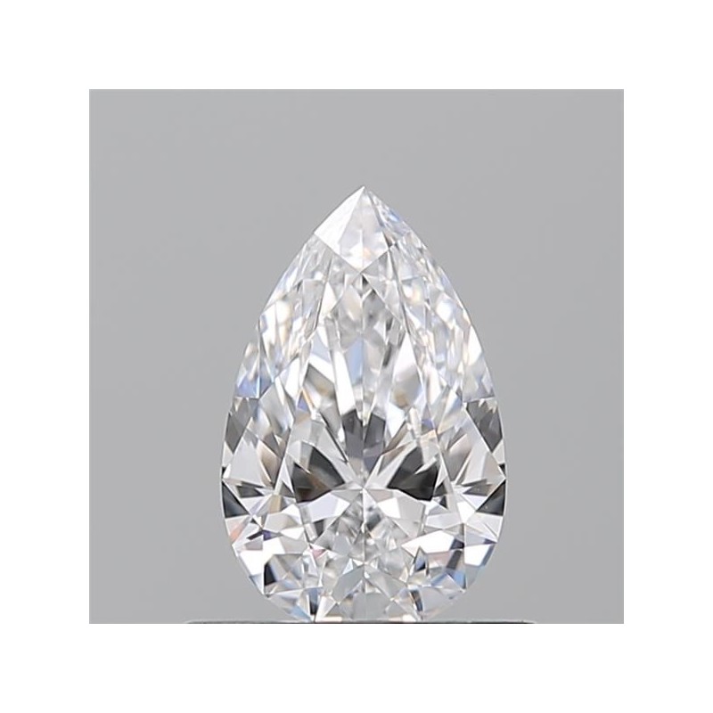 Diament szlif gruszkowy, 0.61ct, VVS2, D, GIA 6542143103