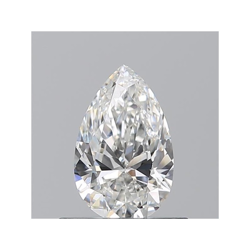 Diament szlif gruszkowy, 0.56ct, VS1, G, GIA 2546142986