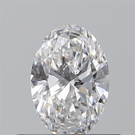 Diament szlif owalny, 0.5ct, VS1, D, GIA 5546140073