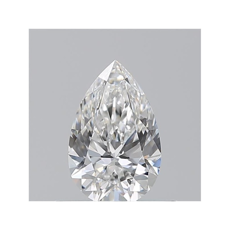 Diament szlif gruszkowy, 0.56ct, VVS2, F, GIA 7543142608 Diament szlif gruszkowy, 0.56ct, VVS2, F, GIA 7543142608