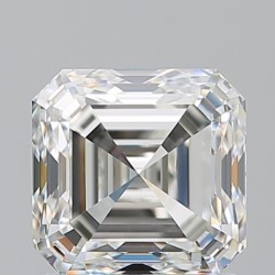 Diament asscher, 1.5ct, VS1, I, GIA 2231744950