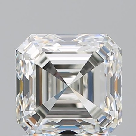 Diament asscher, 1.5ct, VS1, I, GIA 2231744950