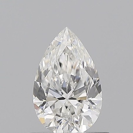 Diament szlif gruszkowy, 0.7ct, VVS2, F, GIA 6541142576