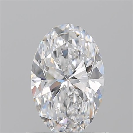 Diament szlif owalny, 0.9ct, VS2, D, GIA 6541140192