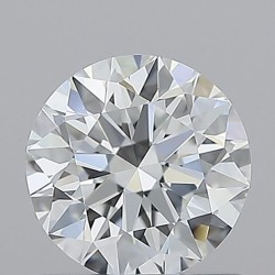 Diament szlif okrągły, 0.71ct, VVS2, D, GIA 7542150045